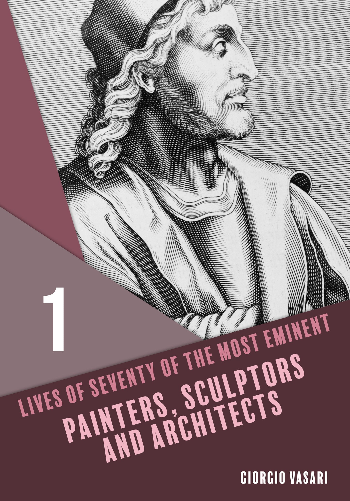 Lives of Seventy Painters Volume 1