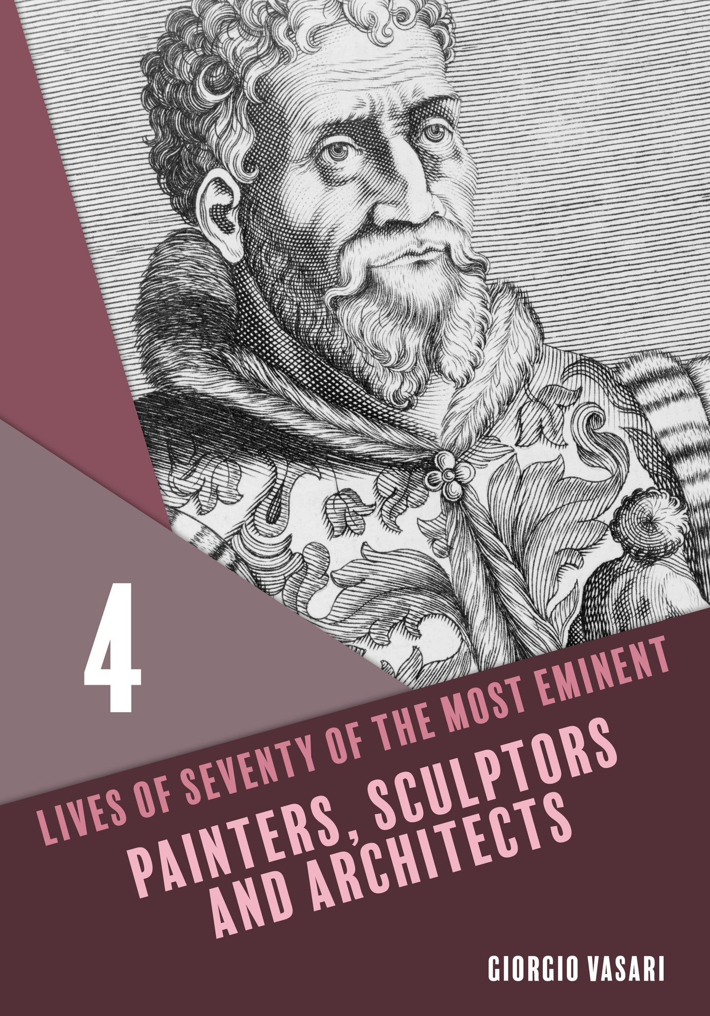 Lives of Seventy Painters Volume 4
