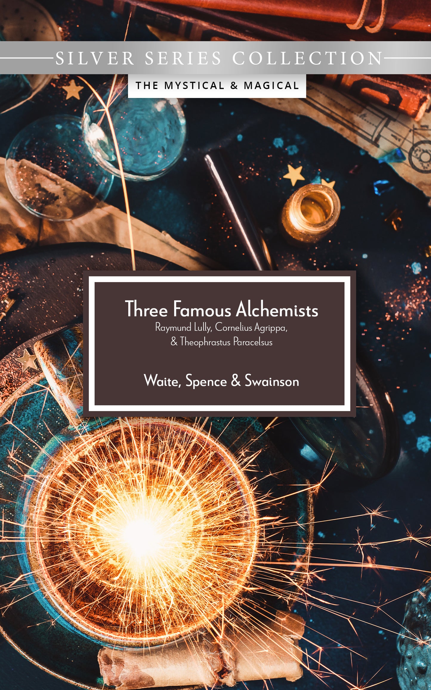 Three Famous Alchemists