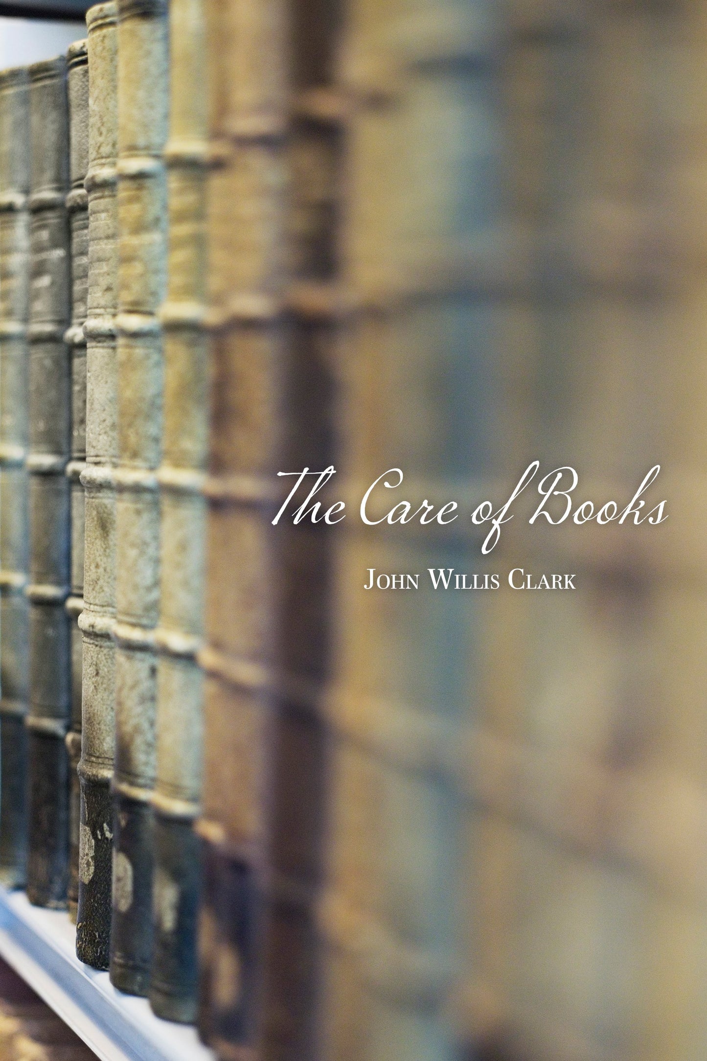 The Care of Books