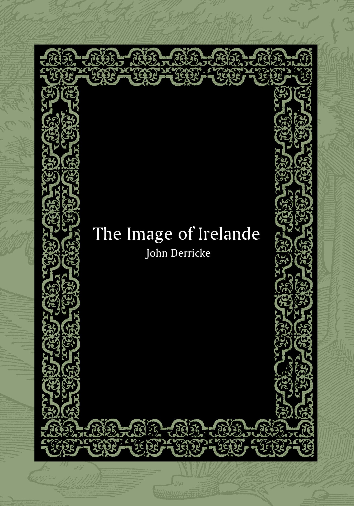 The Image of Irelande
