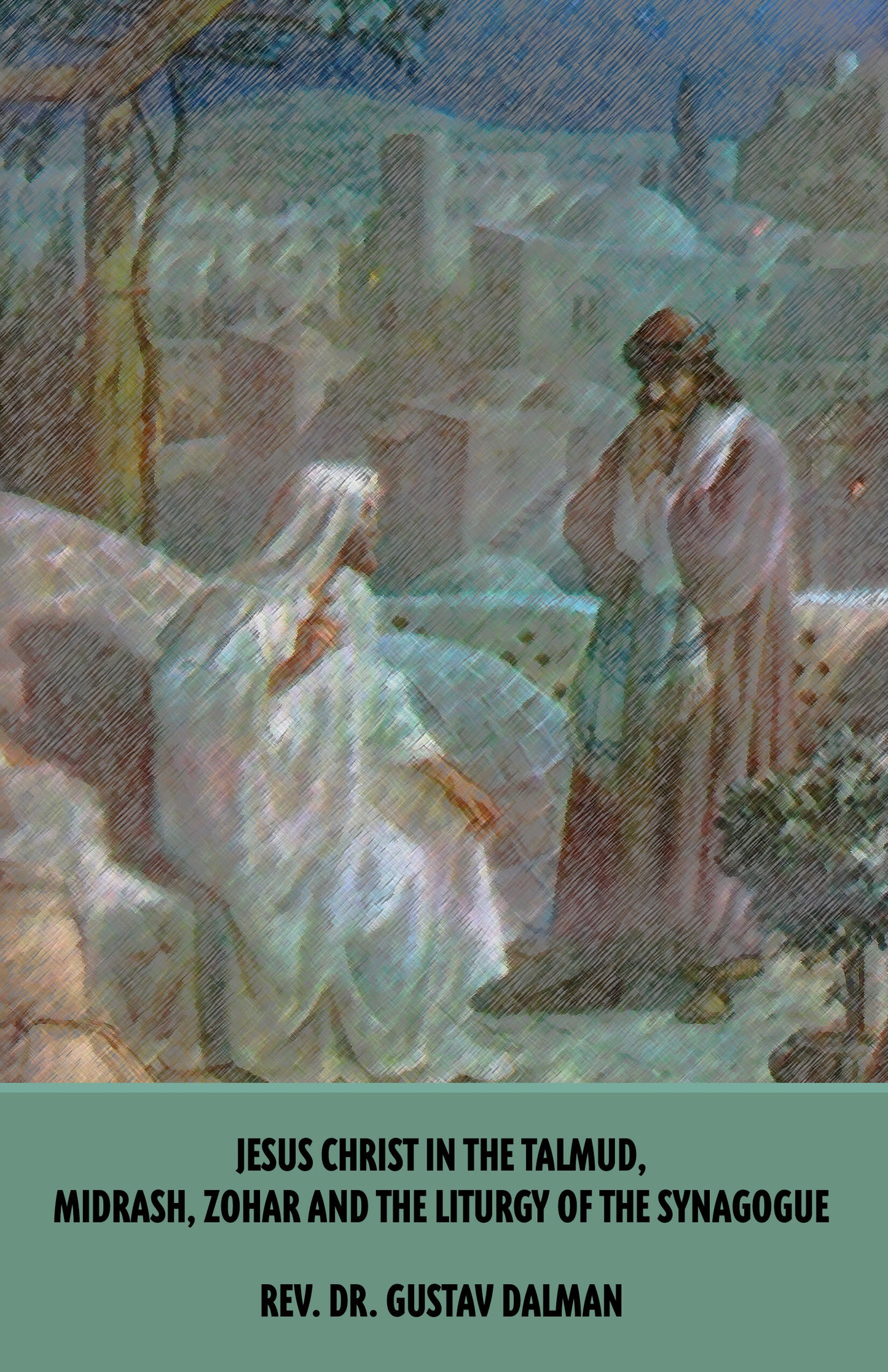 Jesus Christ in the Talmud