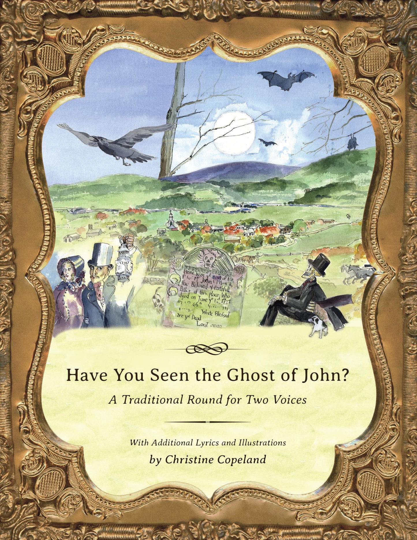 Have You Seen the Ghost of John?