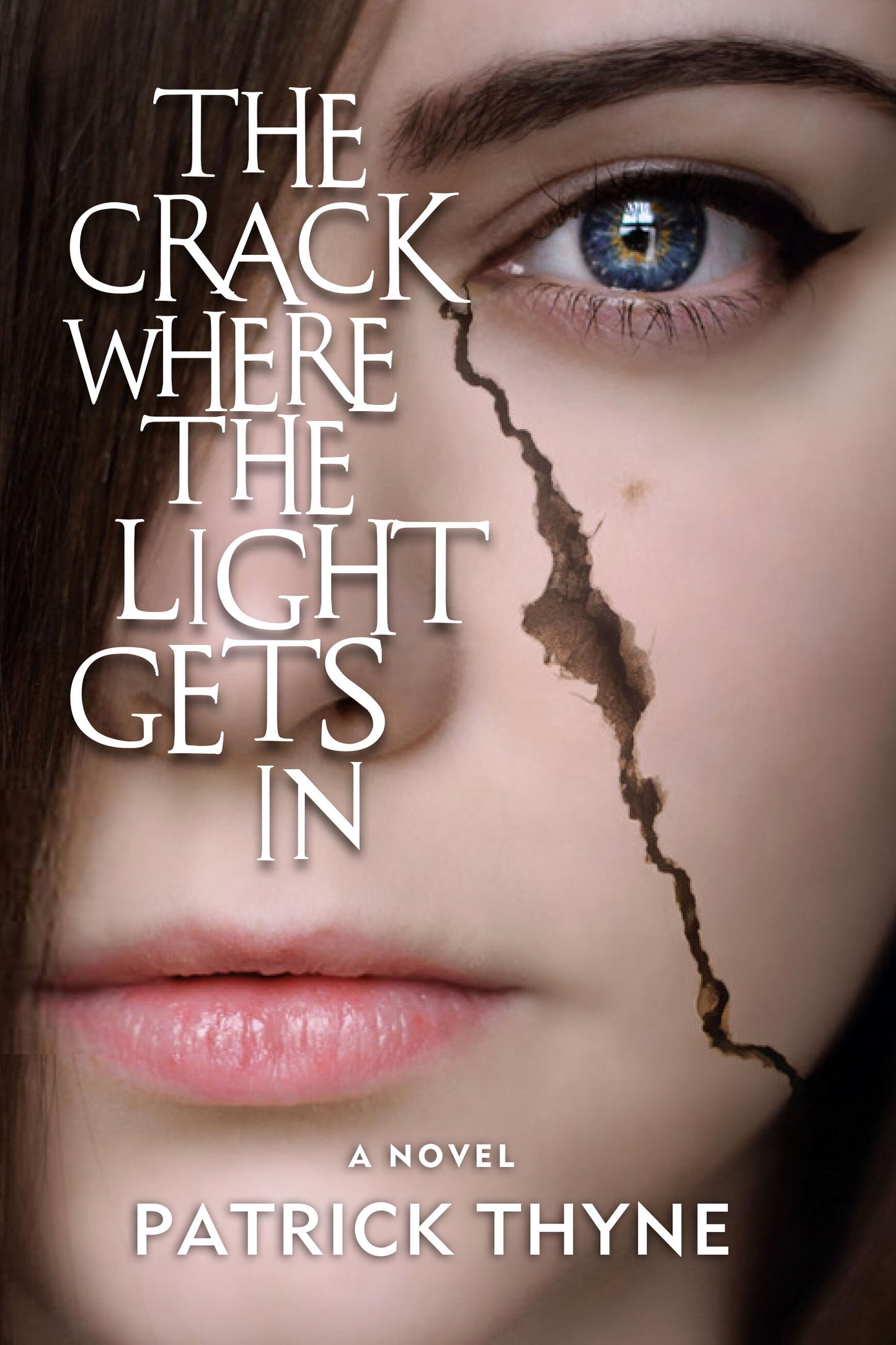 The Crack Where the Light Gets In