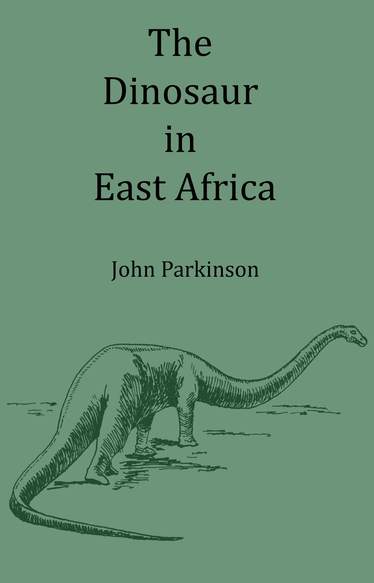 The Dinosaur in East Africa