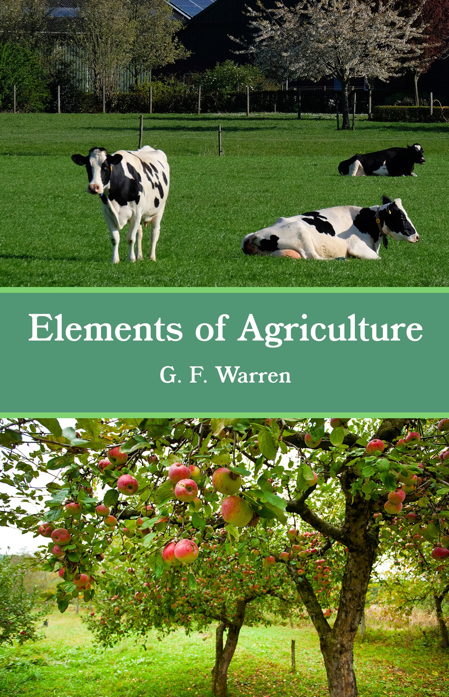 Elements of Agriculture