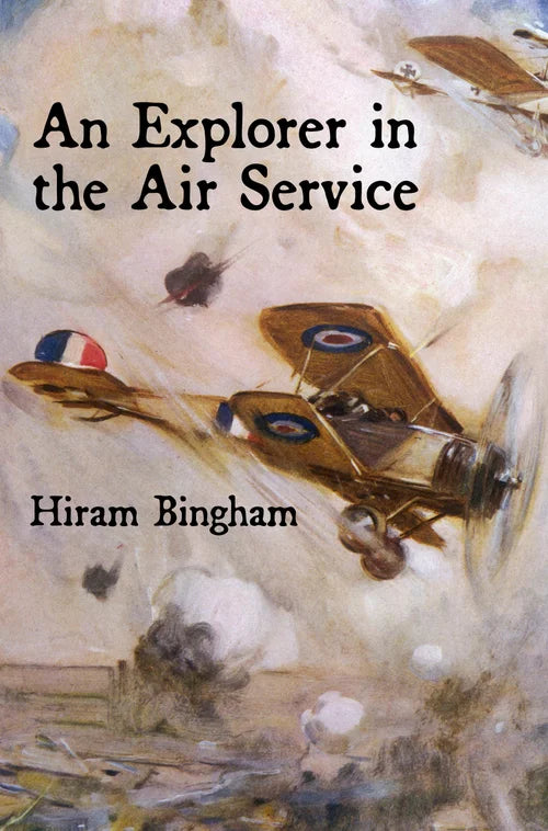 An Explorer in the Air Service