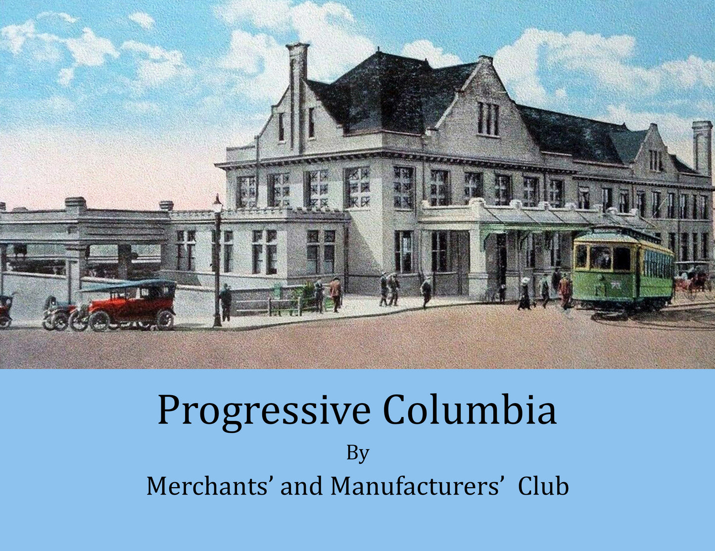 Progressive Columbia