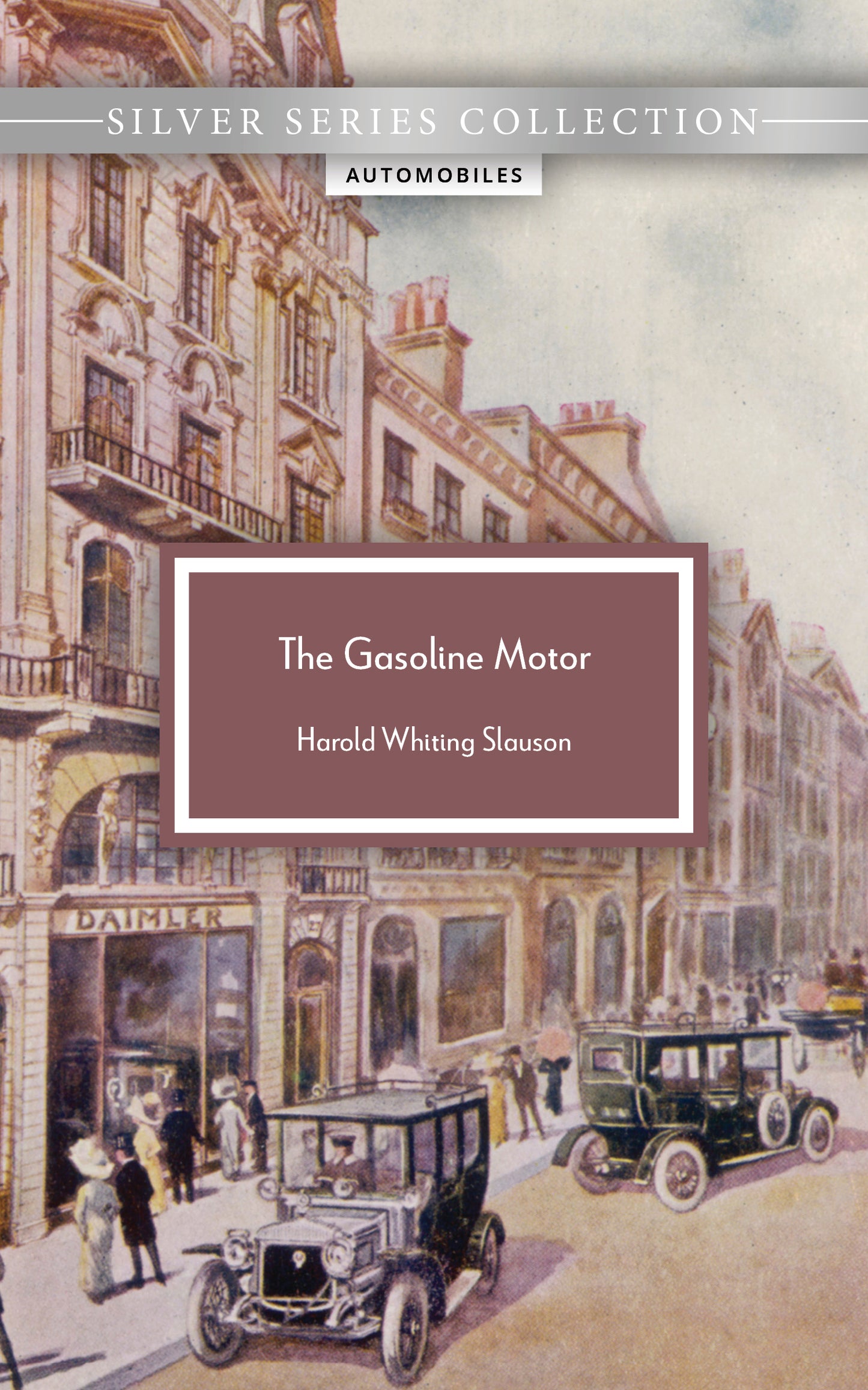 The Gasoline Motor