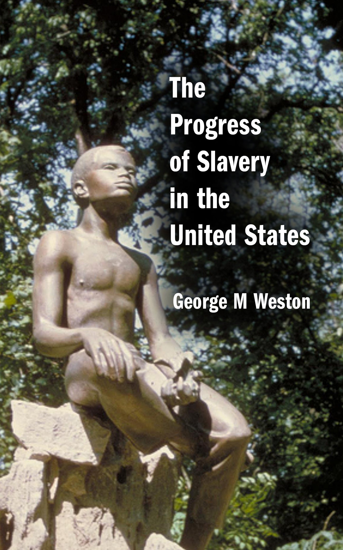 The Progress of Slavery in the United States