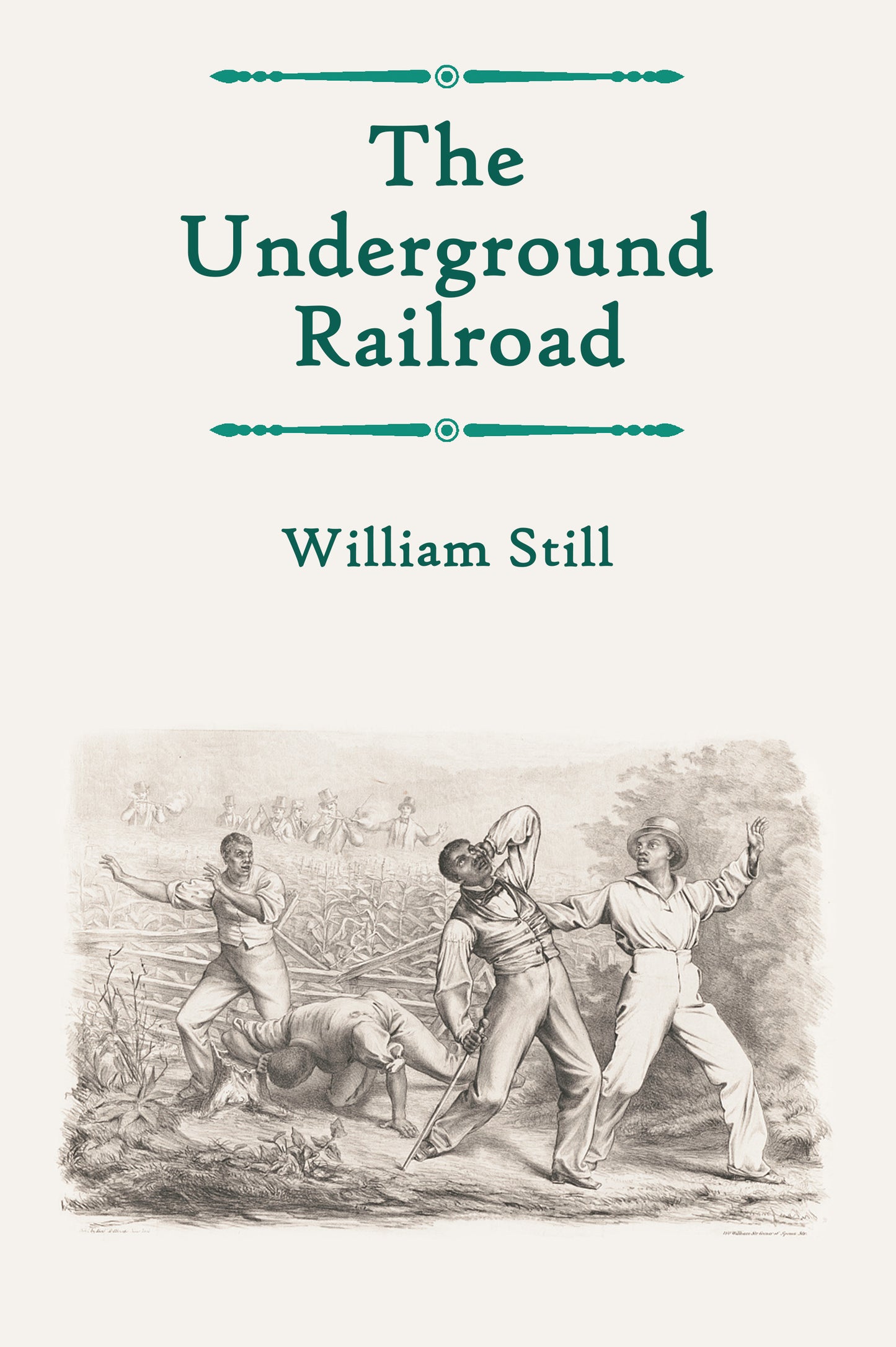 The Underground Railroad