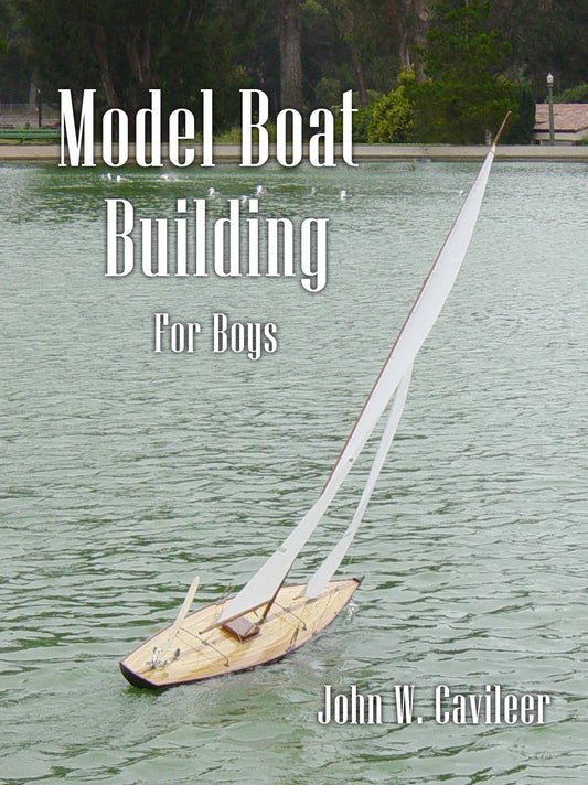 Model Boat Building