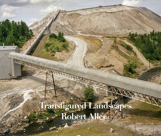 Transfigured Landscapes: 1987 - 1990