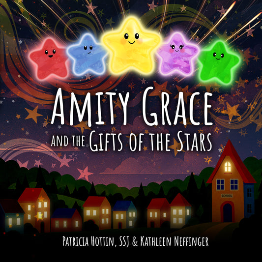 Amity Grace and the Gifts of the Stars
