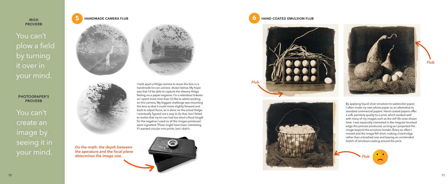 Flubs, Flops, and Flukes: Notes on Photography and Life