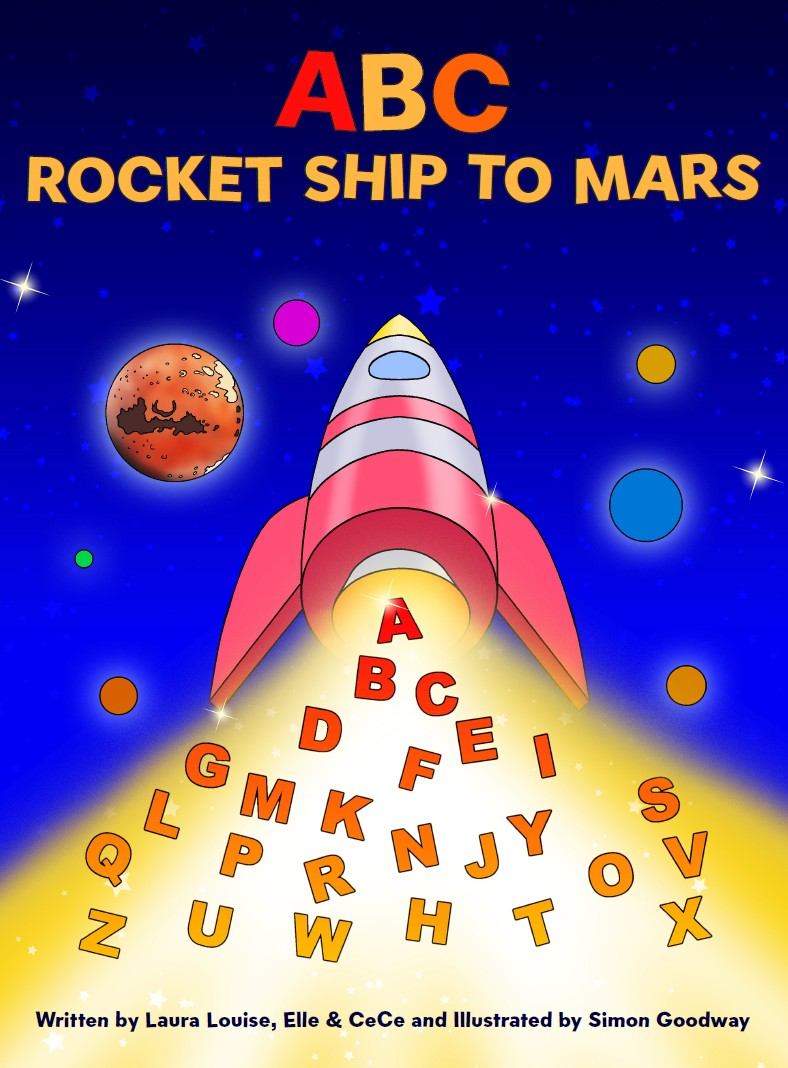 ABC Rocket Ship to Mars