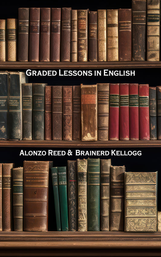 Graded Lessons in English