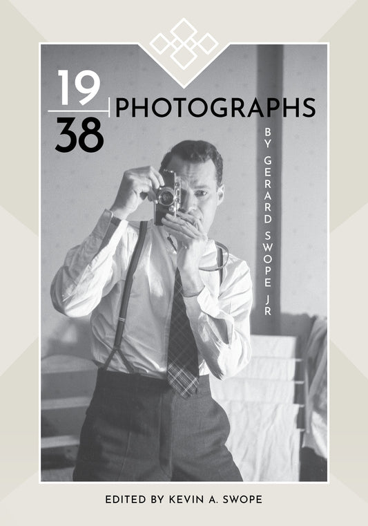 1938: Photographs by Gerard Swope Jr.