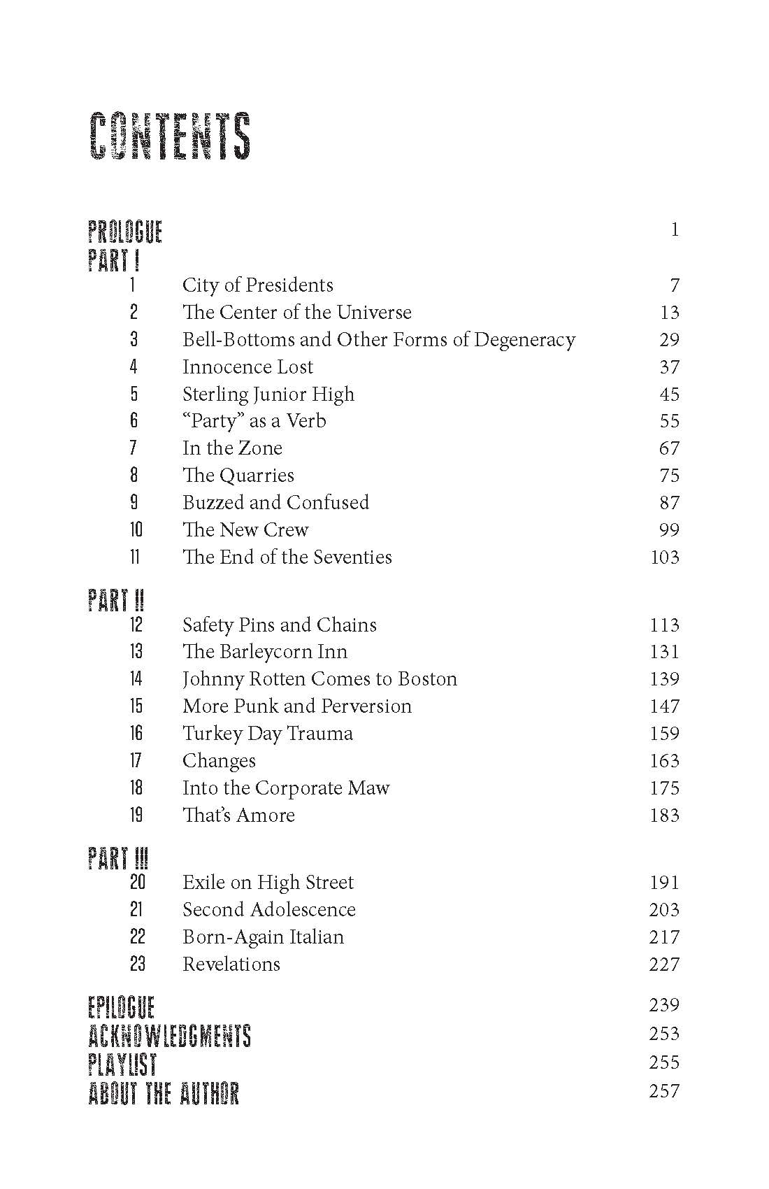 Quincy Boy: A City of Presidents Memoir