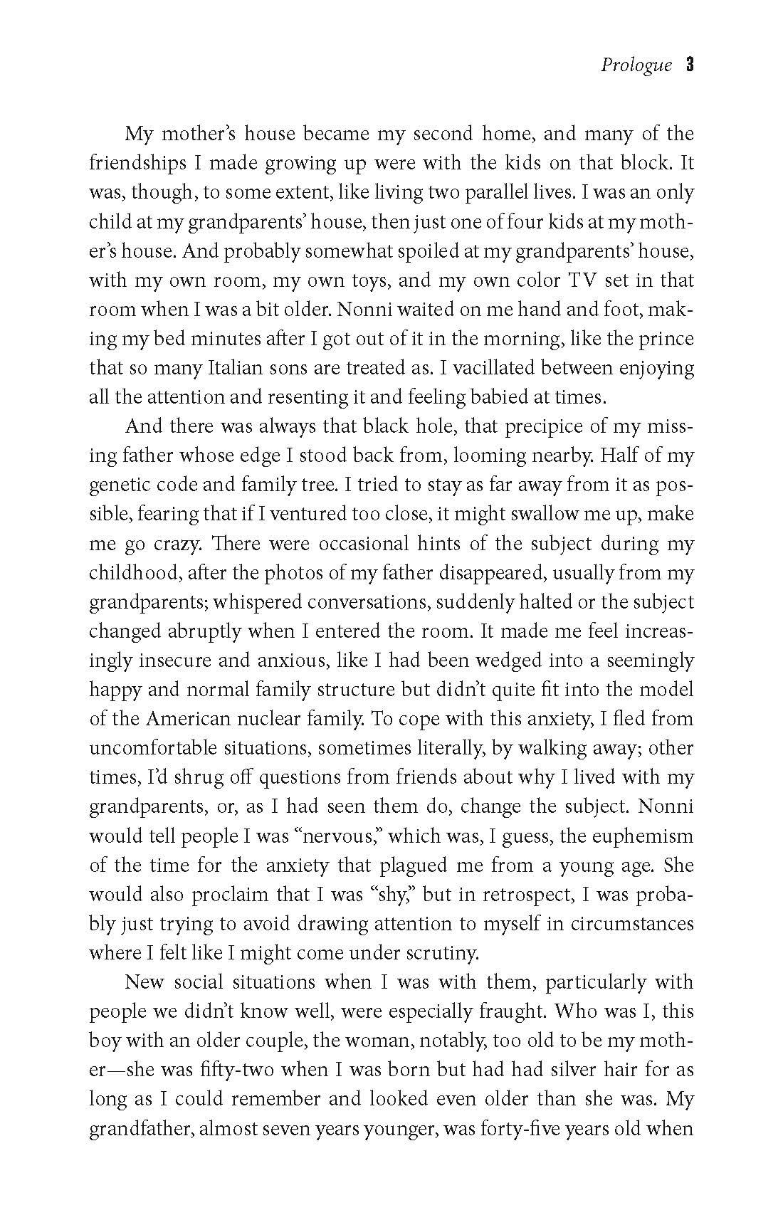 Quincy Boy: A City of Presidents Memoir