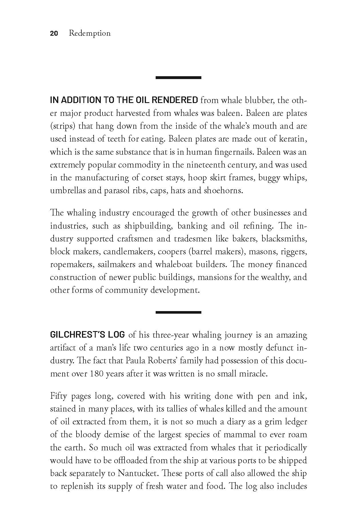 Redemption: A Family's Journey to Justice