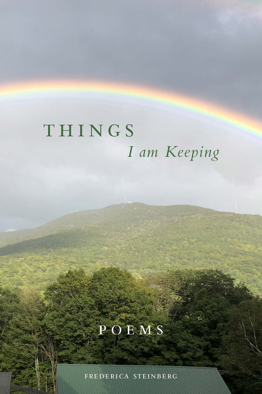 Things I am Keeping