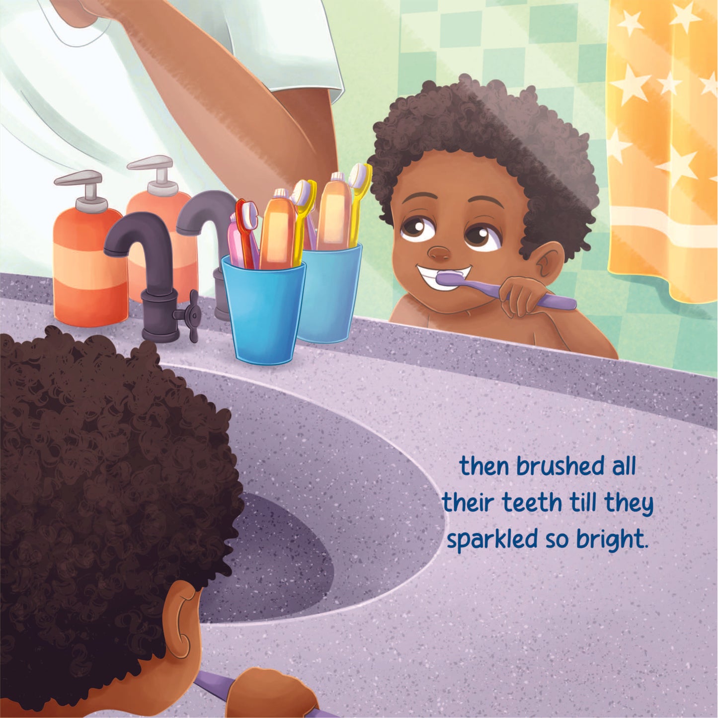 It's Time to Say Goodnight: From Play to Pillow