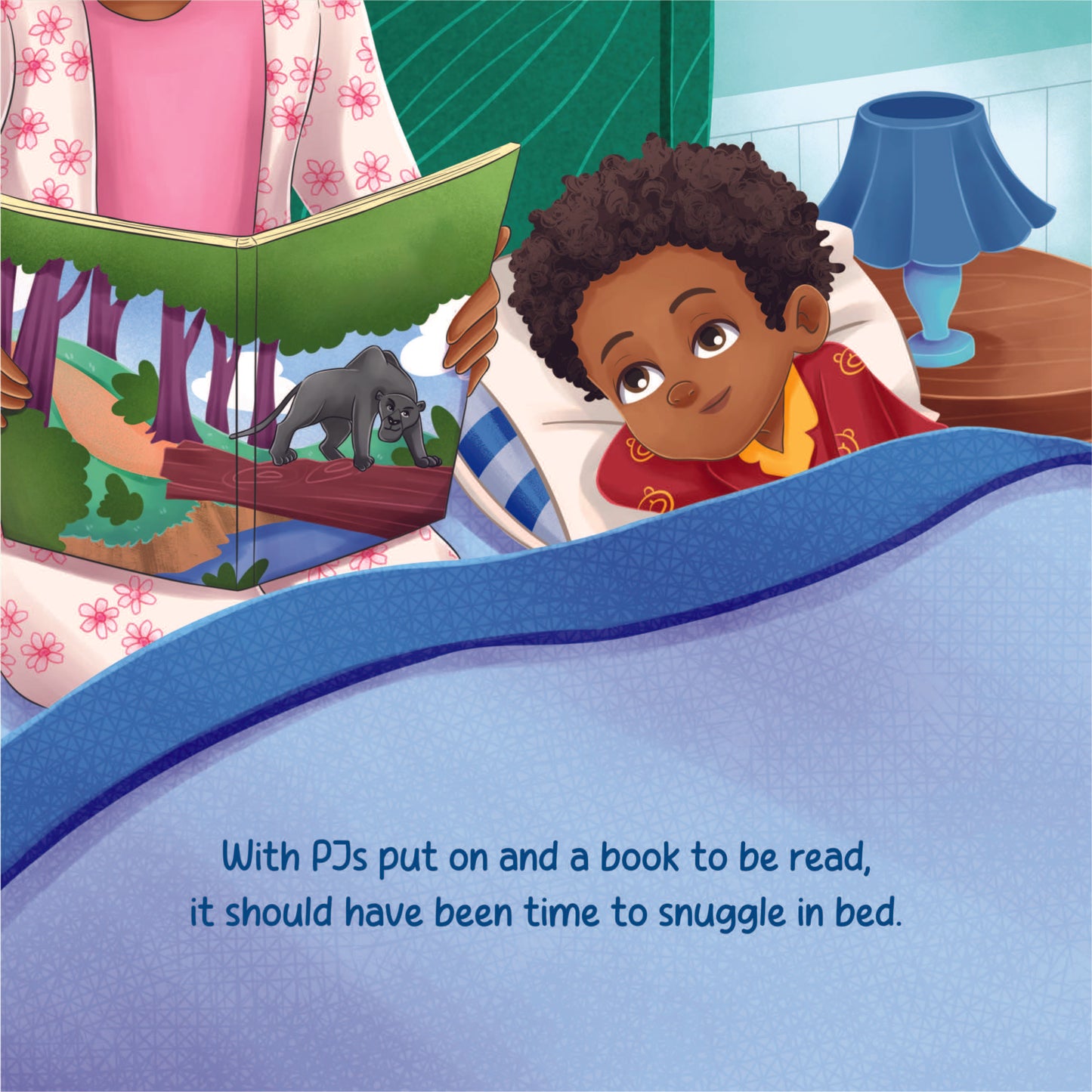 It's Time to Say Goodnight: From Play to Pillow