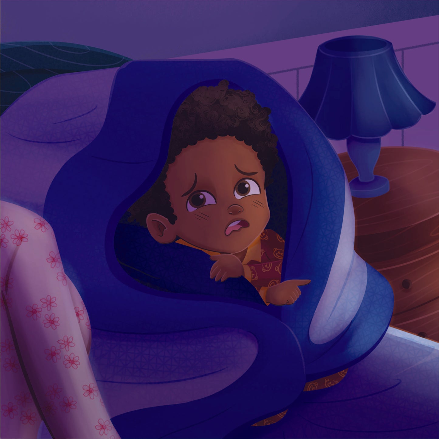 It's Time to Say Goodnight: From Play to Pillow