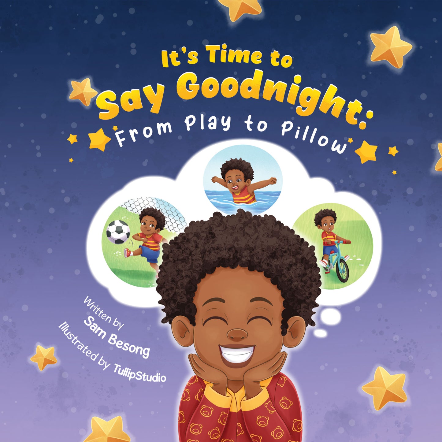 It's Time to Say Goodnight: From Play to Pillow