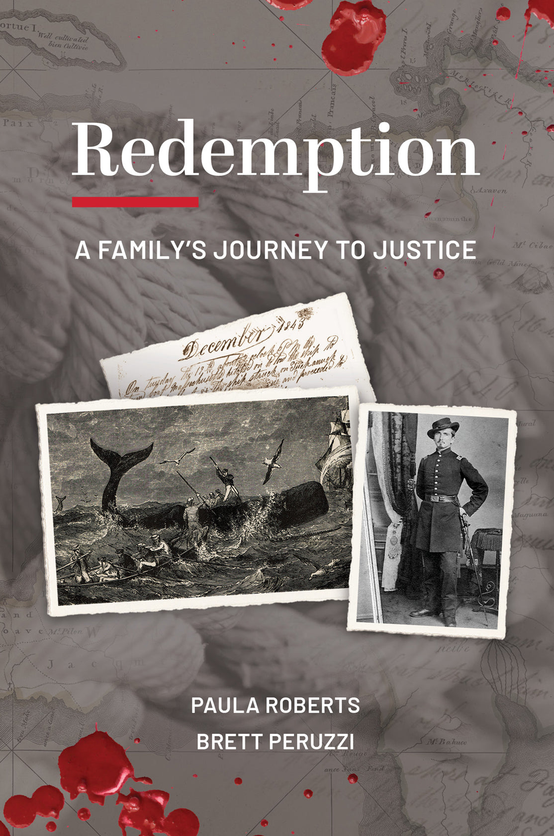 Redemption: A Family's Journey to Justice