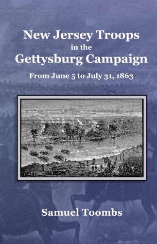 New Jersey Troops in the Gettysburg Campaign