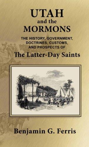 Utah and the Mormons