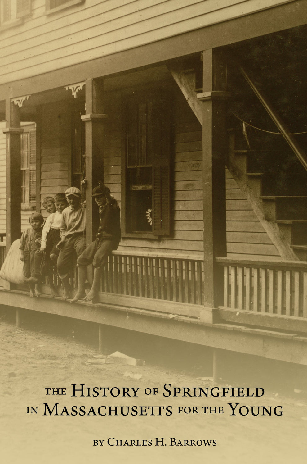The History of Springfield Massachusetts for the Young – Silver Street ...