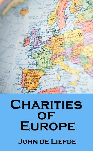 Charities Of Europe