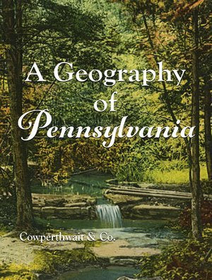 A Geography of Pennsylvania