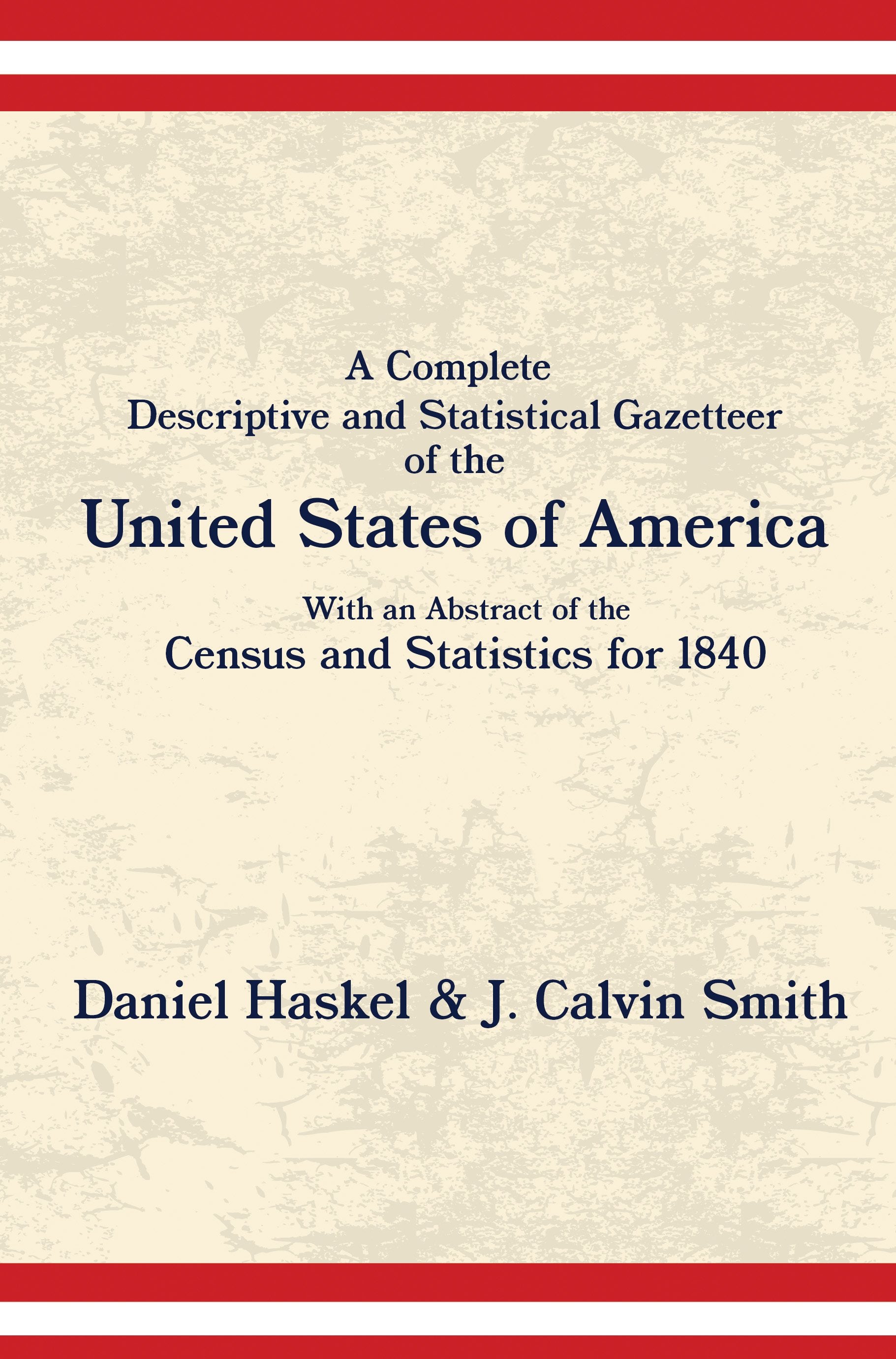 A Complete Descriptive and Statistical Gazetteer