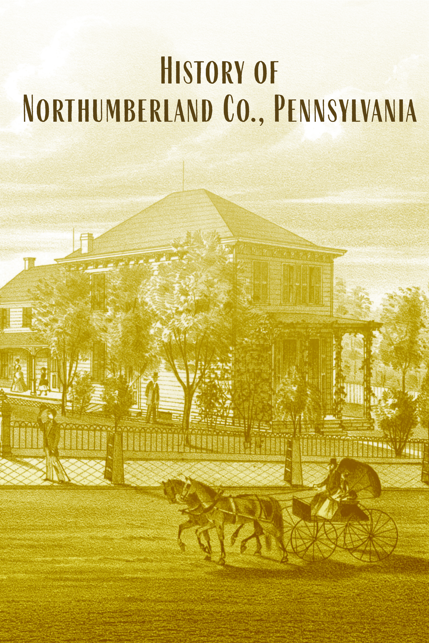 History of Northumberland Co.