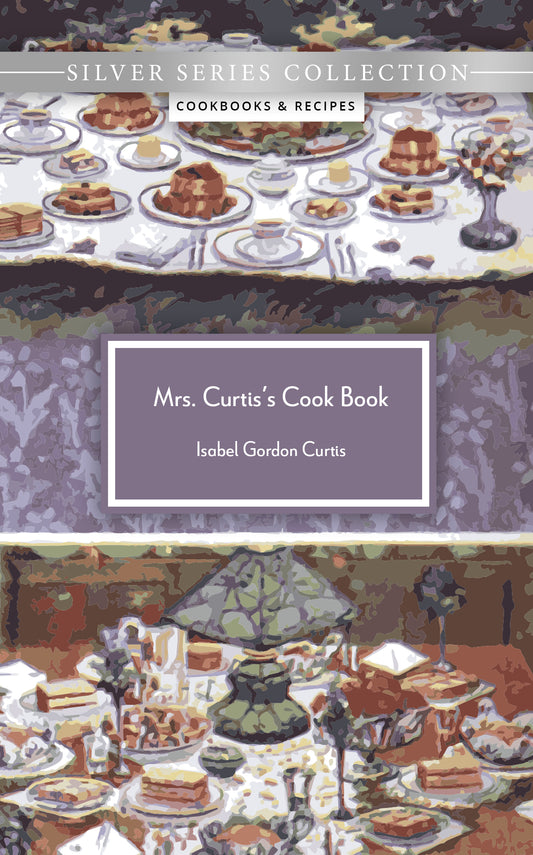 Mrs. Curtis's Cook Book