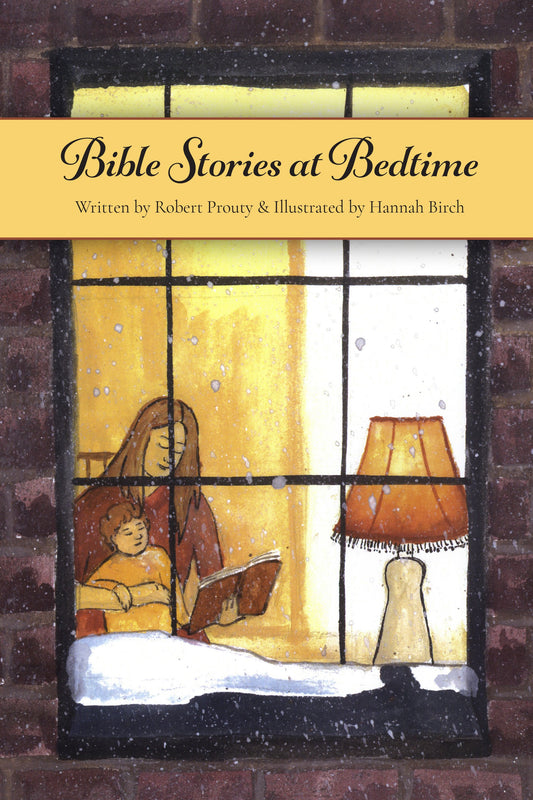 Bible Stories at Bedtime