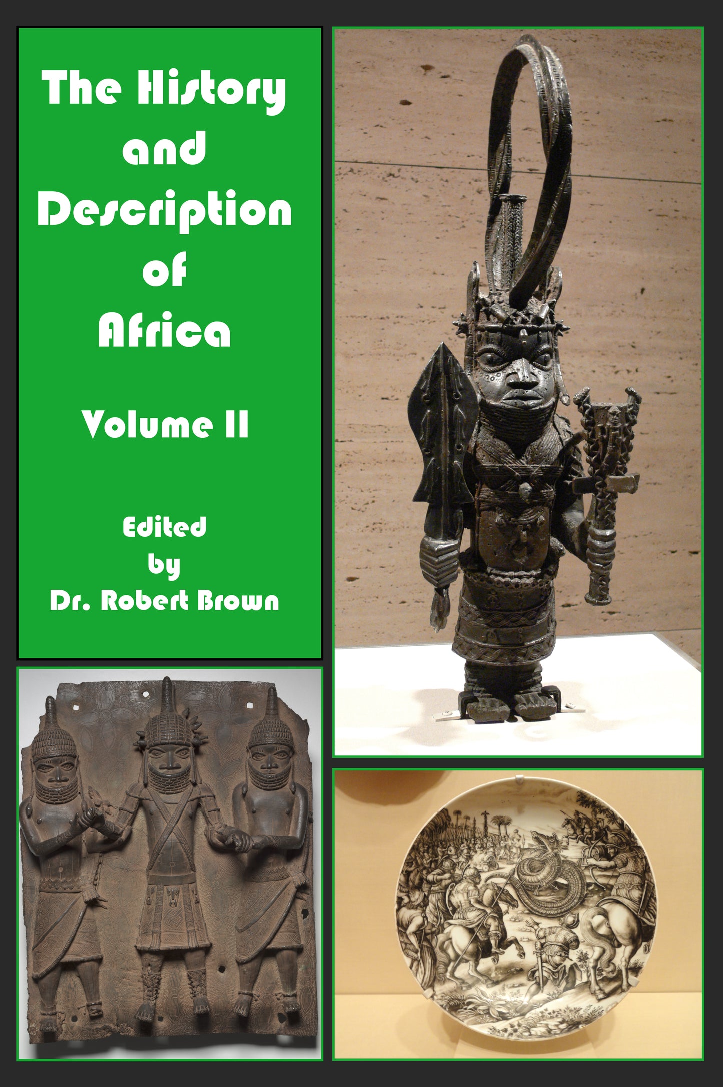 The History and Description of Africa Volume II