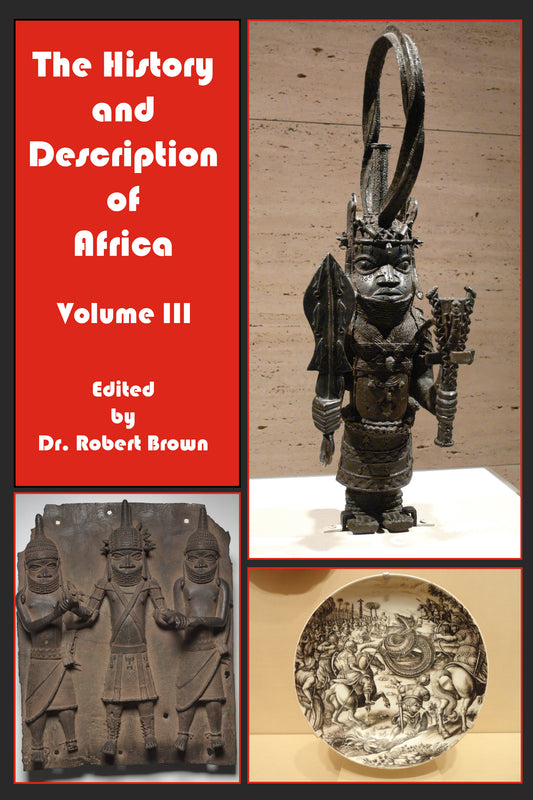 The History and Description of Africa Volume III