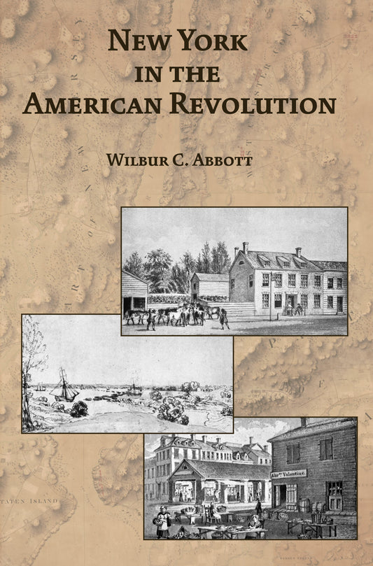 New York in the American Revolution