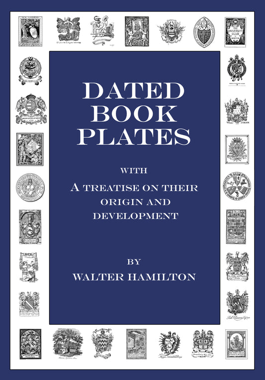 Dated Book Plates