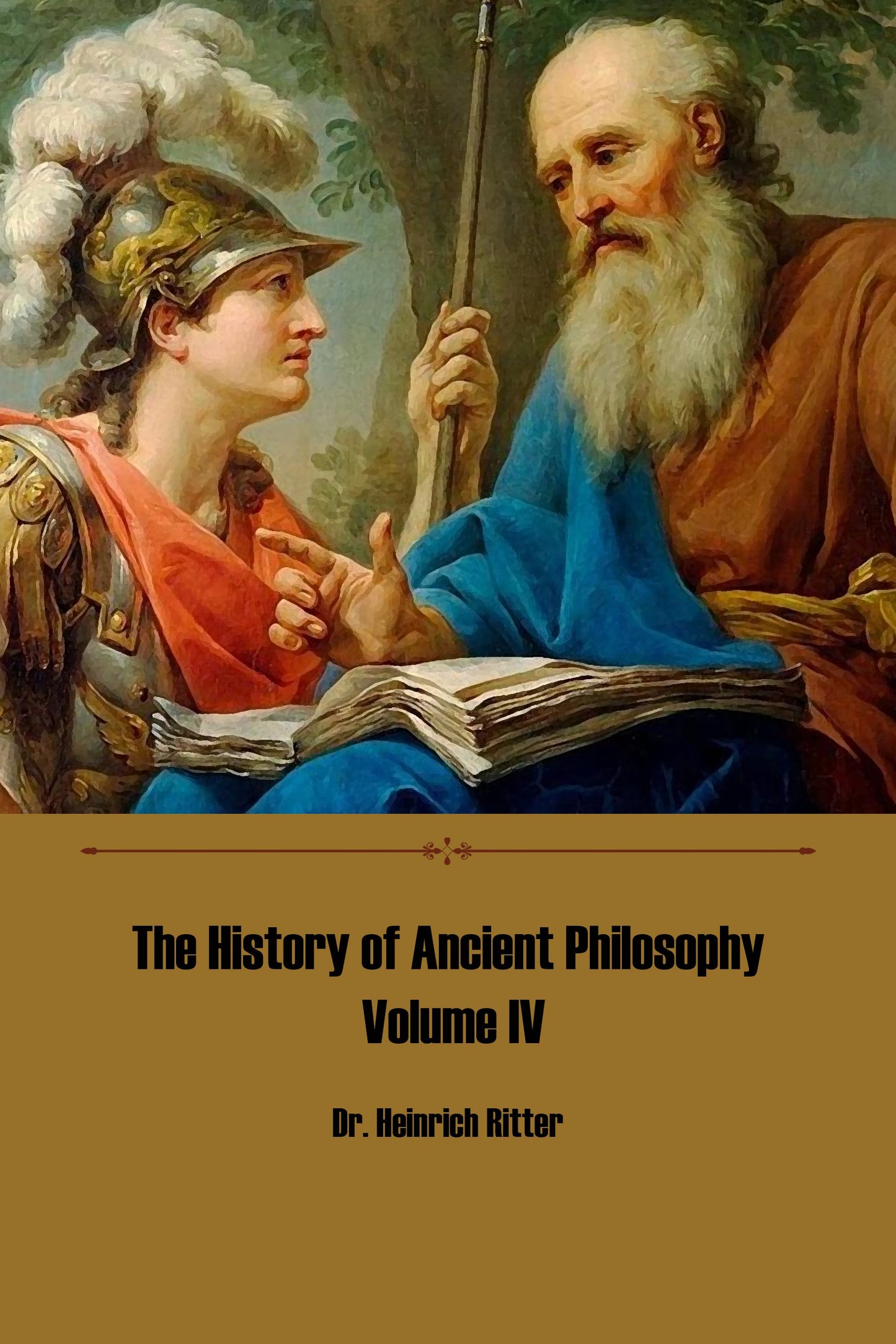 The History of Ancient Philosophy Volume IV