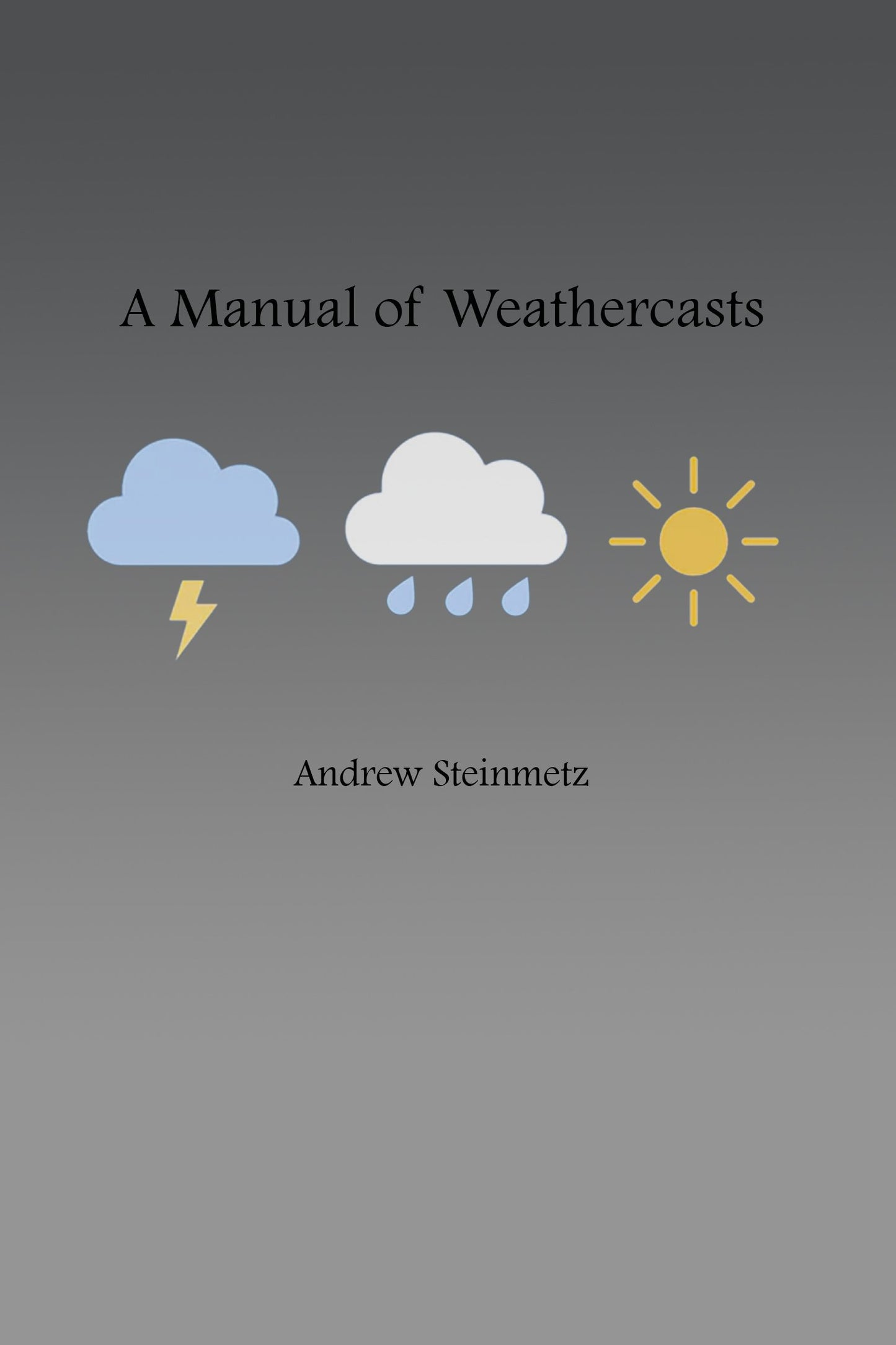 A Manual of Weathercasts