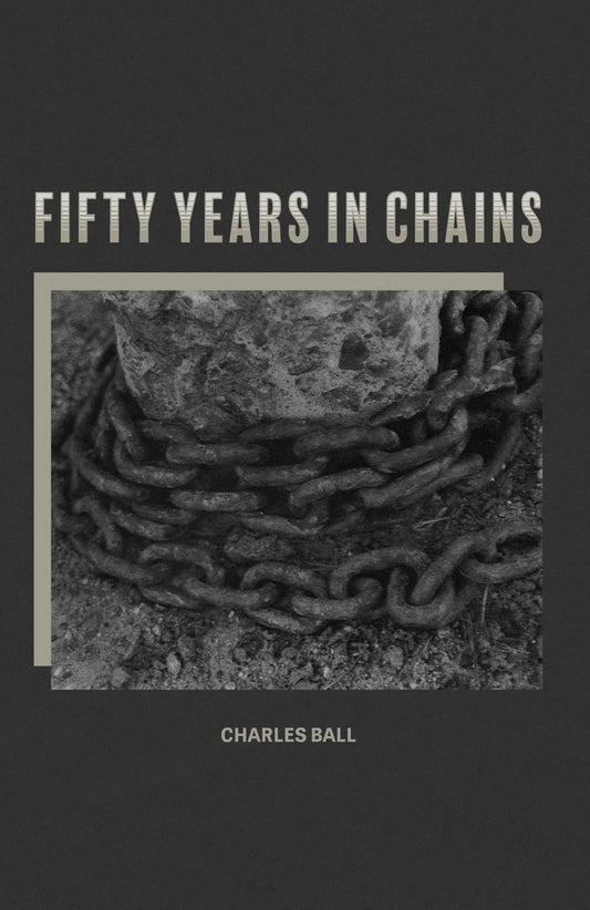 Fifty Years In Chains