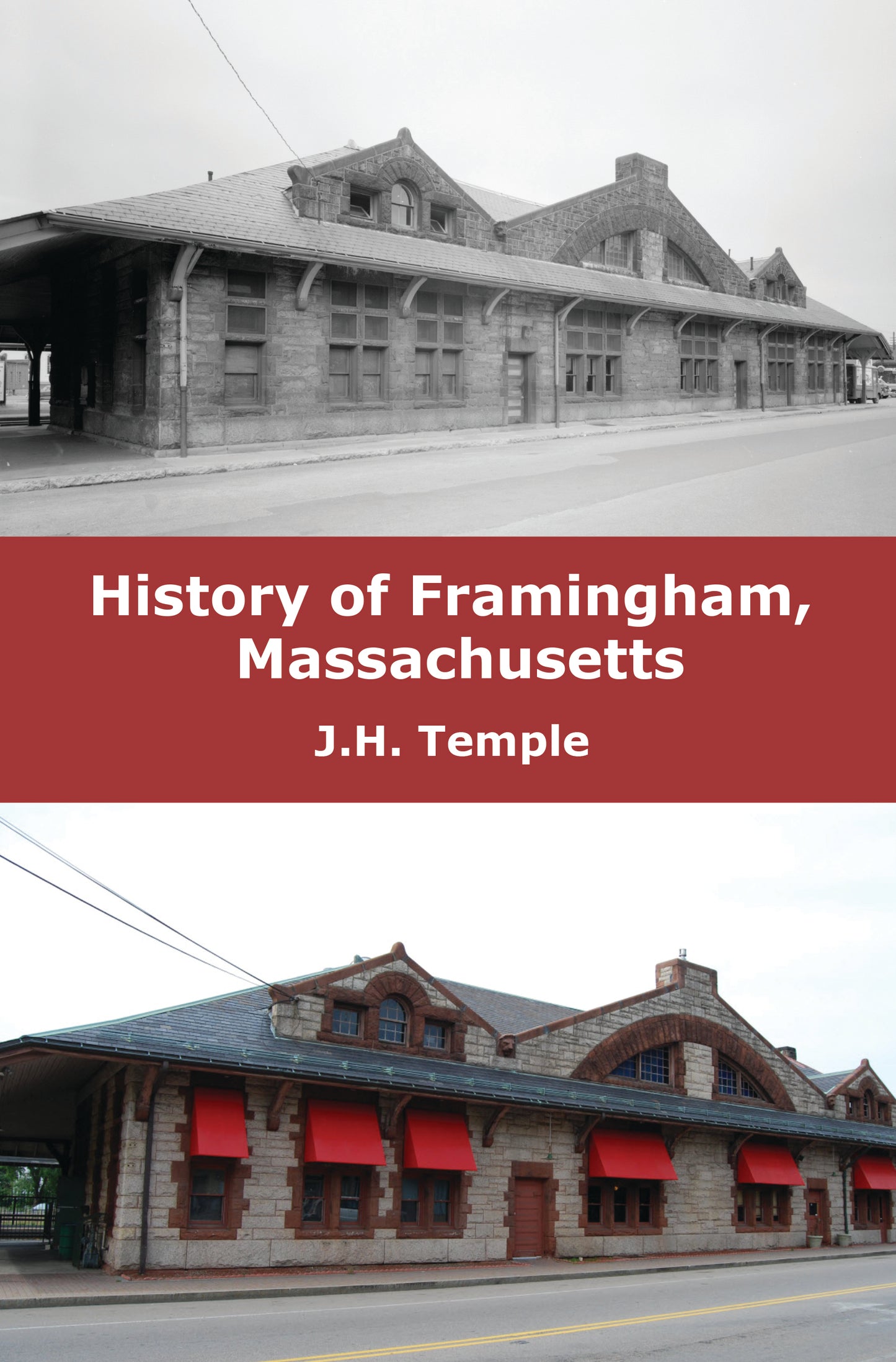 History of Framingham, MA