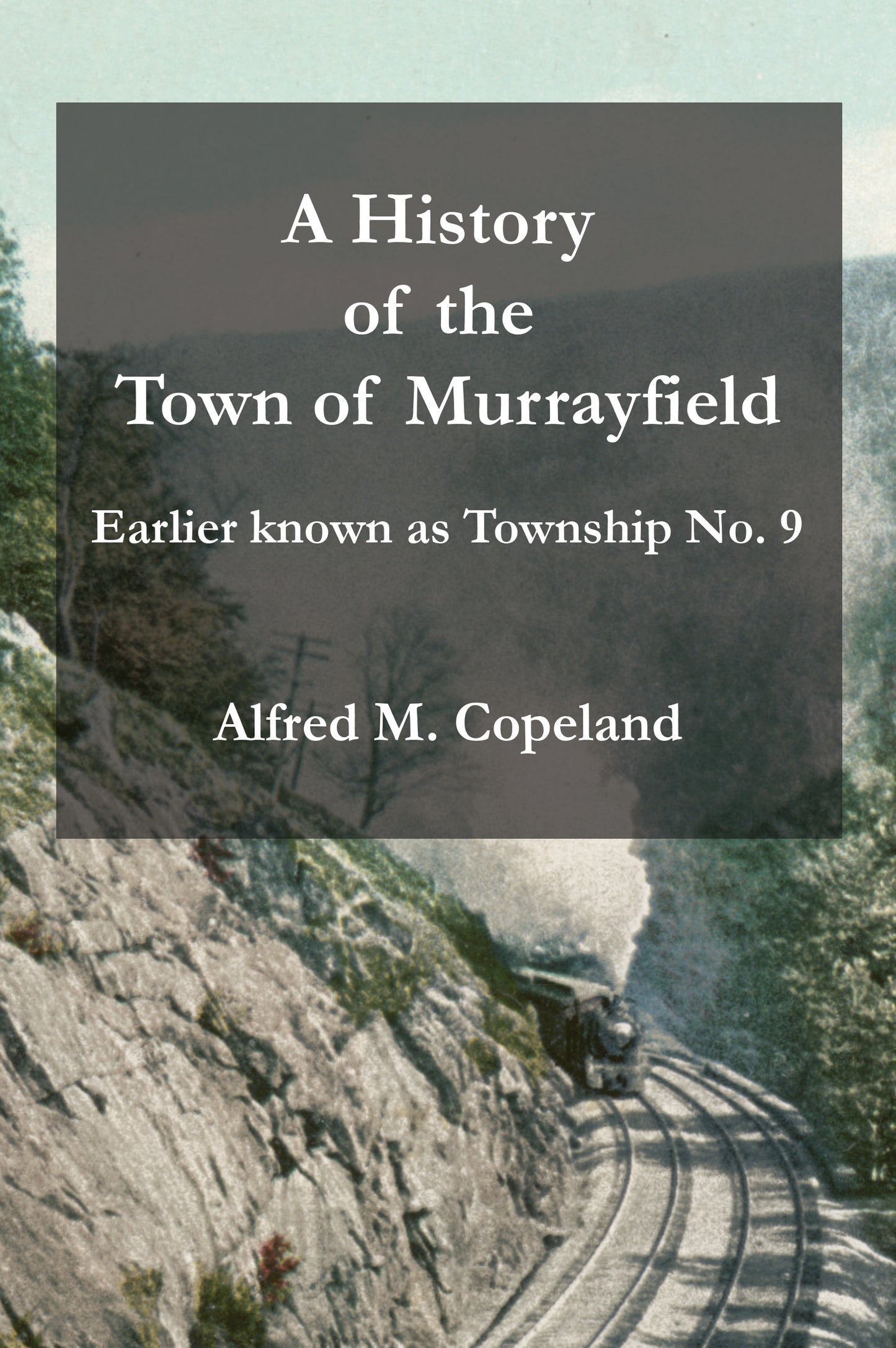 A History of the Town of Murrayfield