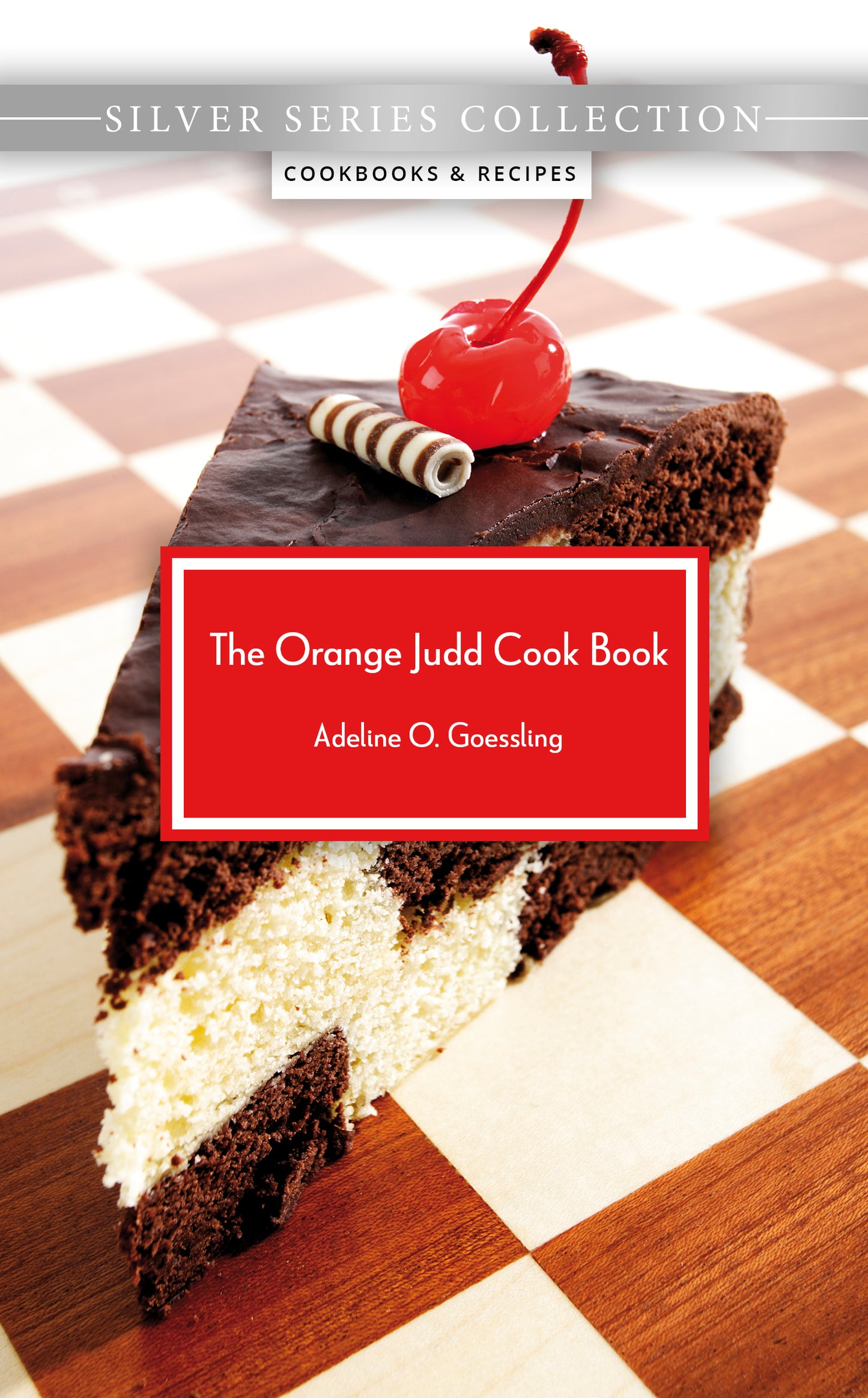 The Orange Judd Cook Book